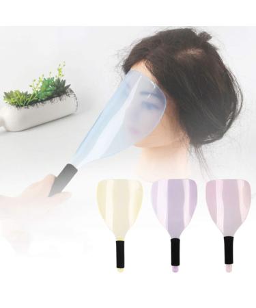 5pcs Salon Hairdressing Mask Eyes Protector Hairspray Mask Haircut Gadget - Buy Online on GoSupps.com