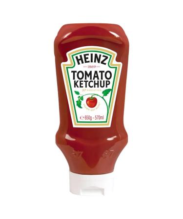 Heinz Tomato Ketchup 250g