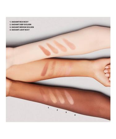 Mac Skinfinish Sunstruck Radiant Bronzer - Rosy Radiant Light - Buy Online on GoSupps.com