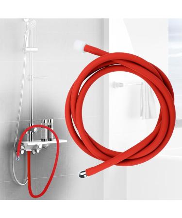 SMGKB Shower Analdusch Set - Enema Syringe for Men & Women | Includes 1 Bottle Closure & Shower Interface | 150cm Hose - Black - Buy Online on GoSupps.com