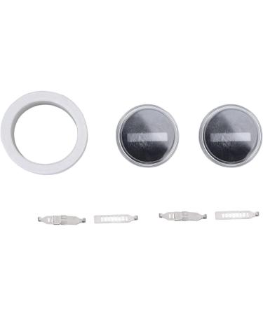 Ingrown Toenail Corrector Kit Stainless Steel Washable Portable Toenail Corrector Straightener for Home (Type B) Type B Typ B - Buy Online on GoSupps.com