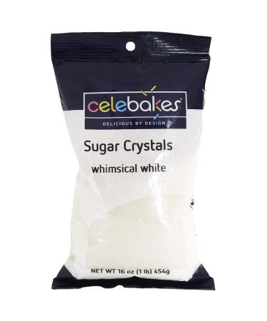 Sugar Crystals White