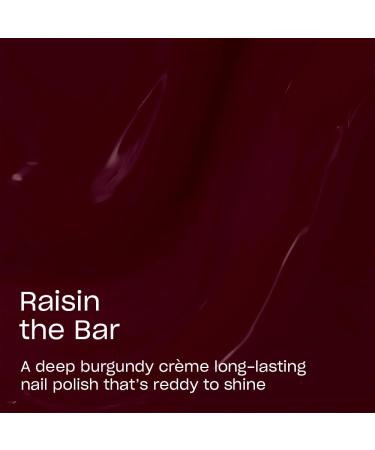OPI Infinite Shine Long Wear Nail Polish - Vegan Streak Free Dark Cr me - Raisin the Bar | International Shipping - Buy Online on GoSupps.com