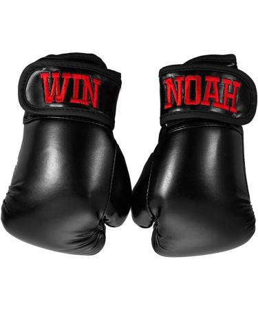 Personalized Embroidered Baby Boxing Gloves | Custom Kids' Boxing Gloves - Ideal Birthday Gift - Buy Online on GoSupps.com