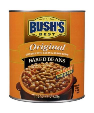 Bush's Best Original Baked Beans - 117 oz. (4 Pack)