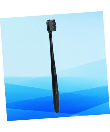 Partykindom Extra Soft Oral Tool Micro-Gnaw Toothbrushes - Travel-Friendly Carbon Brushes for Effective Tooth Cleaning - Buy Online on GoSupps.com