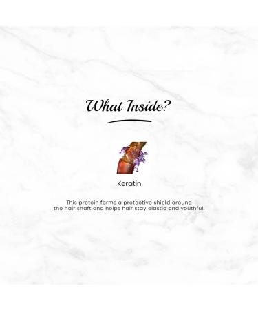 Buy Keratin Hair Conditioner Damage Repair No Parabens & Silicones 200ml | International Shipping Available - Buy Online on GoSupps.com