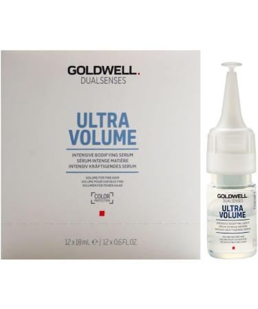 Goldwell Dualsenses Ultra Volume Bodifying Intensive Serum 25 ml - Buy Online on GoSupps.com