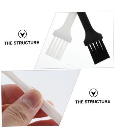 FOMIYES 120 STK Razor Cleaning Brush - Antistatic Keyboard & Hairbrushes for Women - 2-Piece Lens & Beard Brush Set in Assorted Colors - Buy Online on GoSupps.com