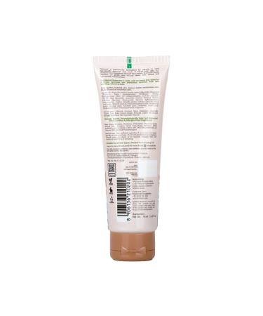 Teens Mineral Sunscreen SPF 30+ | Hydrating & Tanning Protection 100% Vegan Kokum Butter & Zinc Oxide (75 gm - Buy Online on GoSupps.com