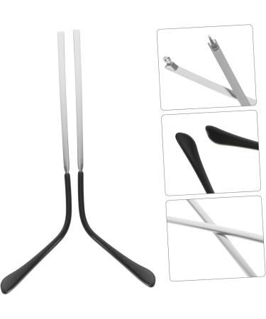 Replacement Accessories for Glasses - 1 Pair of Replacement Bars & Brackets - Durable Socks & Pieces for Glasses Repair - Buy Online on GoSupps.com