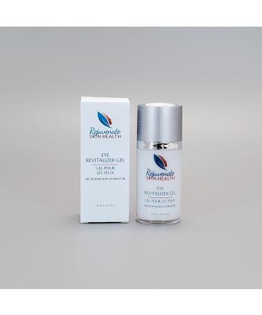Rejuvenate Eye Revitalizer Gel Neuroinfuser Hydrator for Bright Eyes 15 ml | 0.5 Fl Oz - Buy Online on GoSupps.com