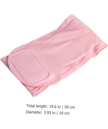 Beavorty Neck Treatment Collar & Cushion - Moisturizing Care Skin Repair Anti-Fold Essential Oil Strap for Beautiful Skin - Buy Online on GoSupps.com