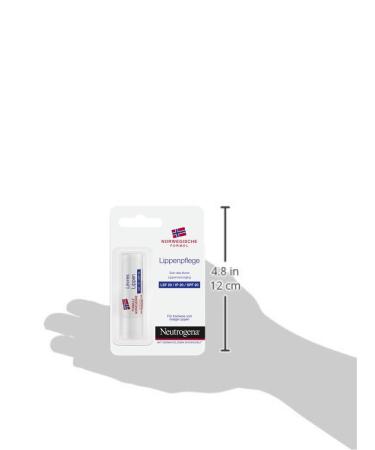 Buy NEUTROGENA Norwegian Formula Lip Care SPF 20 - Pack of 3 (4.8g) | International Shipping Available - Buy Online on GoSupps.com