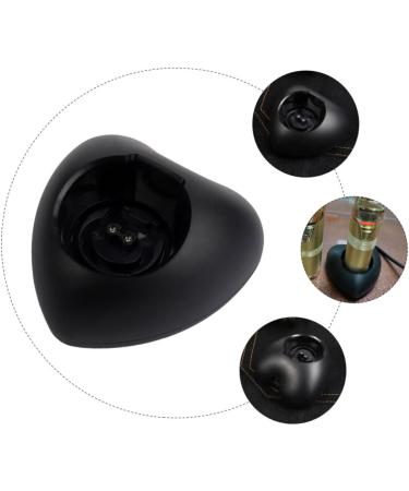 Angoily 1pc Clipper Charging Stand Charger Portable Mini Witch Hats for Crafts Multicharger Charging Dock Electric Hairdressing Tool Charger Multifunction Electric Clippers Abs - Buy Online on GoSupps.com