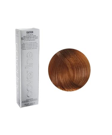 COVER LINE 943 100 ml black standard