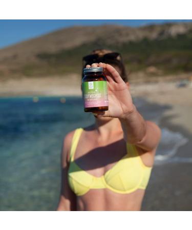 Bitter Love Metabolism Complex - 90 Tablets with Bitter Substances Choline & Zinc for Optimal Fat Metabolism - Shop Now for International Shipping! - Buy Online on GoSupps.com