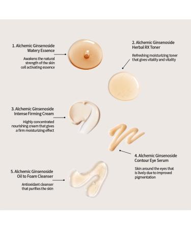 Alchemic Ginsenoside Herbal Rx Toner 250ml | Revitalize & Hydrate | International Shipping - Buy Online on GoSupps.com