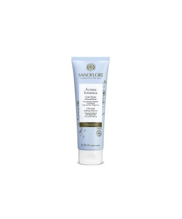 Sanoflore Aciana Botanica Jelly Oil Facial Cleanser 125ml - Buy Online on GoSupps.com