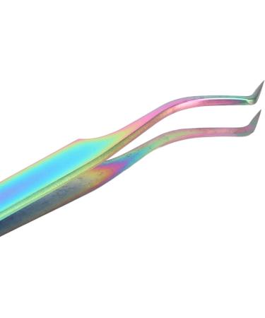 High-Quality Stainless Steel Eyelash Extension Tweezers for Perfect False Eyelashes | International Shipping - Buy Online on GoSupps.com