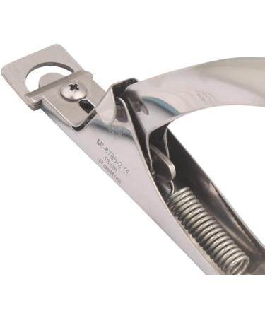 Masako Metal Tip Cutter for Artificial Nails - Rust-Proof Stainless Steel - Buy Online on GoSupps.com