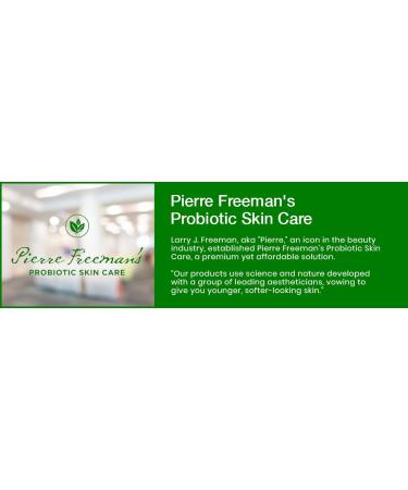 Pierre Freeman ProBiotic Exfoliating Facial Cleanser with Vitamin A & Sea Buckthorn - 8 oz | Best International Shipping - Buy Online on GoSupps.com