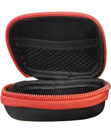 YANGLY Fingertip Pulse Oximeter Case | Shockproof Protective Travel Storage Bag for International Shipping - Buy Online on GoSupps.com