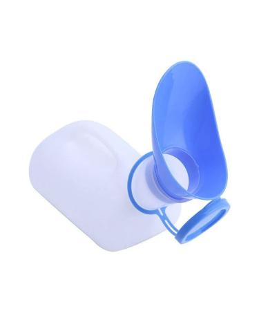 Portable Urinals Car Urinal Mobile Plastic Toilet Portable Aid Bottle Care Men Women for Family Outdoor Camping Accessories for Men Women (Color : 1)