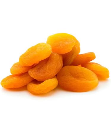 Sunny Fruits Sunsational Fruits Dried Apricots 1.36kg - Buy Online on GoSupps.com
