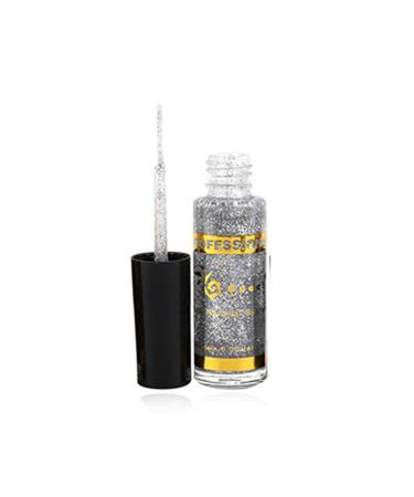 Warm Girl 10ml Fineliner - Silver Glitter Nail Art Liner for Stunning Designs | International Shipping Available - Buy Online on GoSupps.com