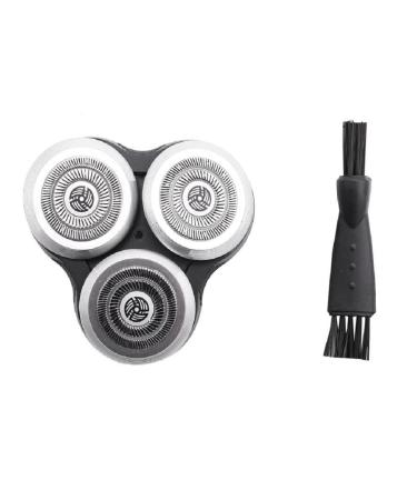 RQ12 Complete Shaver Replacement Head for Philips Norelco RQ10 RQ11 RQ12 S9711 RQ1275 Series 9000 8000 7000 Arcitec RQ1250 S9911 RQ1280 Shaving Heads