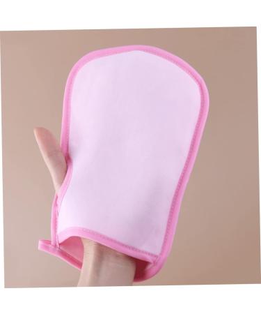 Buy SUPVOX 4pcs Korean Scrub Mitts - Exfoliating Bath Gloves for Dead Skin Removal & Spa Massage | International Shipping Available - Buy Online on GoSupps.com