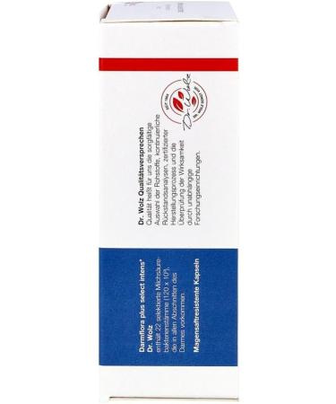 Darmflora Plus Select 80 Pcs - Probiotic Support for Digestive Health | International Shipping Available - Buy Online on GoSupps.com
