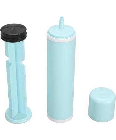 Nasal Rinse Bottle Alleviate Nose Irritations Portable Nasal Wash Bottle 60ml Capacity for Nasal Congestion (Blue) - Buy Online on GoSupps.com