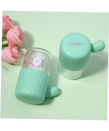Case Cover Manual Contact Lens Storage Washer & Cleaner | Eye Care Holder Container - Shop Internationally - Buy Online on GoSupps.com