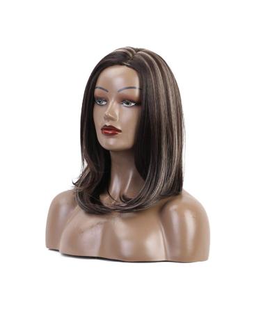 Buy Long Curly Wigs for Women - Synthetic Cosplay Hair for 50s 60s 70s 80s Styles - International Shipping - Buy Online on GoSupps.com
