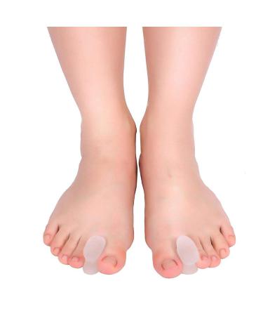 Bunion Pain Relief Toe Spreader - 9 Pairs Set | Valgus Corrector & Toe Alignment Separators for Pain Relief - Buy Online on GoSupps.com