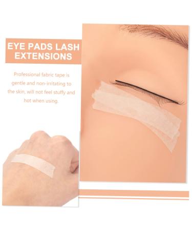 MAGICLULU 40 Rolls Non-woven Fabric Tape for Lash Extensions Non Woven Fabric Tape Beauty Tape Paper Fabric Tape Lash Extension Supplies Eyeshadow Tape Sensitive Eye Shadow - Buy Online on GoSupps.com