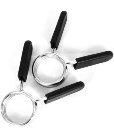 Tindola Max Dumbbell Closures - Quick Lock 30mm Safe & Secure Locking Mechanism Fast Spring Closures for Effective Workouts - Buy Online on GoSupps.com