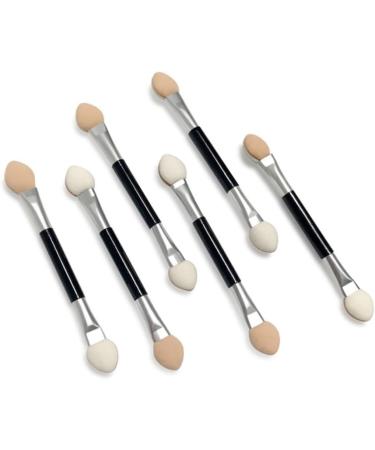 Baluue 30pcs Eyeshadow Brush Kit Eyeshadow Brush Applicator Double-headed Eyeshadow Brush Concealer Brush - Buy Online on GoSupps.com
