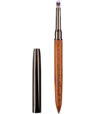 Dtaigou Brush Nail Fine Liner Brushes Sandalwood Detail Brush For Thin Details Fine Drawing Long Lines Nail Design Salon At Home K - Buy Online on GoSupps.com