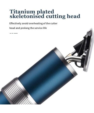 3 in 1 Electric Hair Clippers & Beard Trimmer - Portable Hair Cutting Tool for Stylish Looks | International Shipping - Buy Online on GoSupps.com