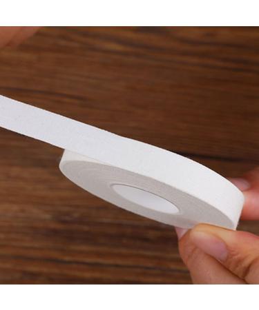 Milist Sports Band Set - 4 Adhesive Guzheng Training Bands & Finger Picks for Kids - Soft Elastic Fabric White - Buy Online on GoSupps.com
