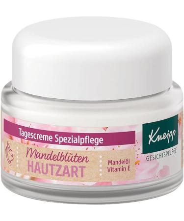 Kneipp Gesichtscreme Mandelbl ten Hautzart. 50 ml Badartikel  - Buy Online on GoSupps.com