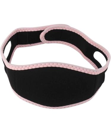 Anti Snore Chin Strap - Stop Snoring & Sleep Apnea with Jaw Support Belt - Buy Online on GoSupps.com