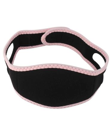 Snore Prevention Strap Snoring Relief Belt Jaw Stabilizer Strap for Quiet Nights and Facial Lifting Facial Lifting Strap Belt for Enhanced Aesthetics