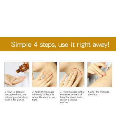 AllbestAye Lymphatic Drainage Ginger Essential Oil - Natural Massage Therapy for Relaxation & Stress Relief - Buy Online on GoSupps.com