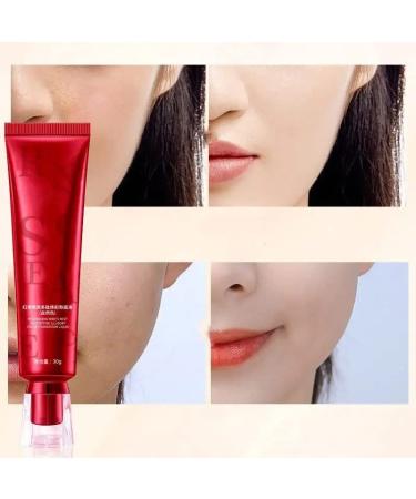 Red Ginseng Bird's Nest Concealer Liquid Foundation - Full Cover Flaws, Lightweight & Long Lasting - Buy Online on GoSupps.com