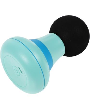 Fomiyes Mini Electric Full Body Massage Device - Fitness Massager & Back Relaxer | Portable ABS Household Tool - Buy Online on GoSupps.com