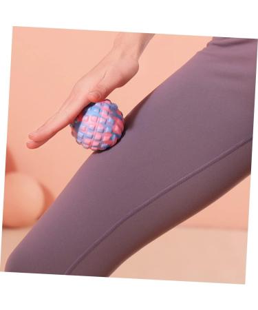 Buy Toddmomy Back & Leg Massage Ball Roller - Foam Massage Device for Lower Back & Myofascial Relief | International Shipping Available - Buy Online on GoSupps.com